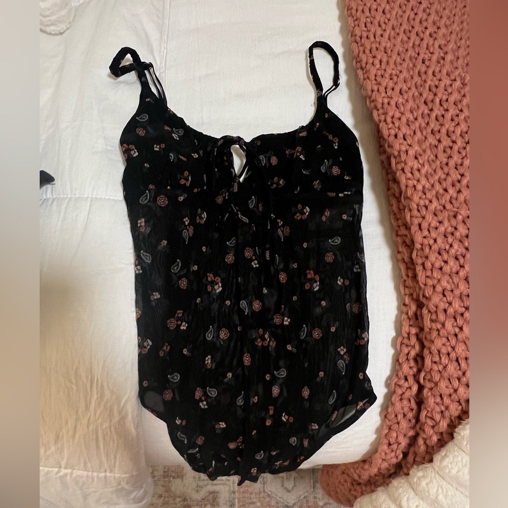 Mesh body suit